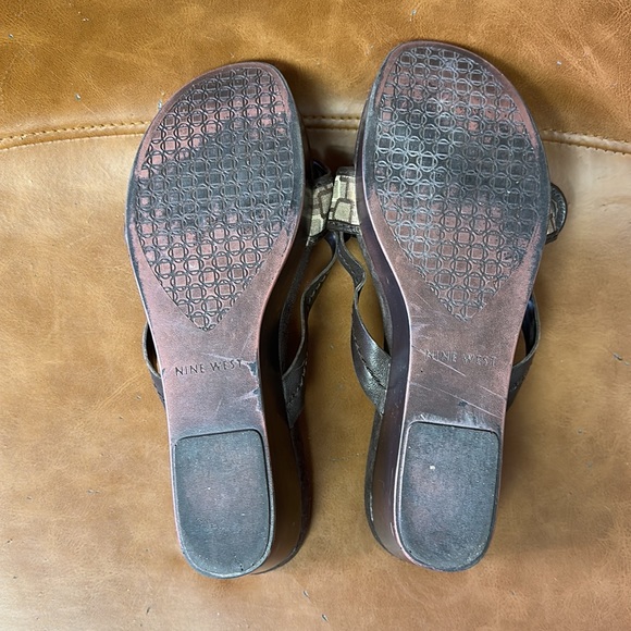 Nine West wedge - Picture 4 of 8